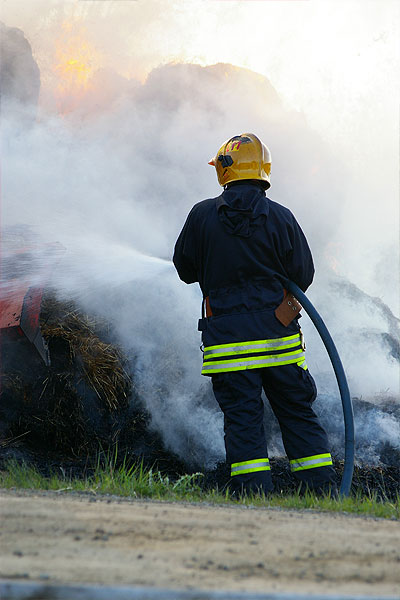 Rolf Thieme Brandweerdiensten